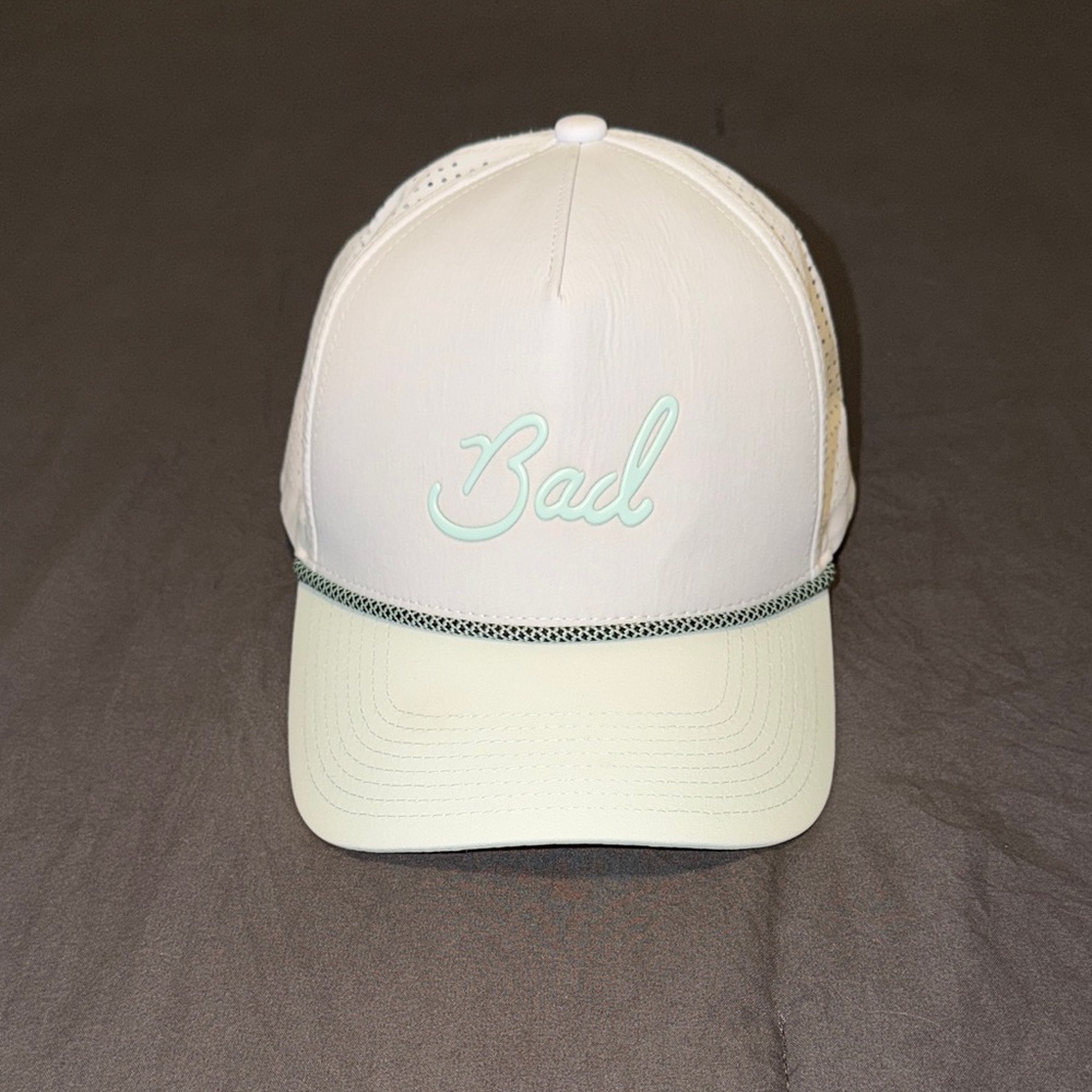 Bad Birdie Active Rope Hat